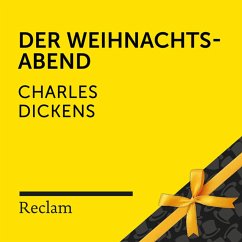 Dickens: Der Weihnachtsabend (MP3-Download) - Dickens, Charles
