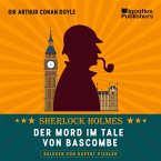 Der Mord im Tale von Bascombe (MP3-Download)