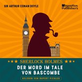 Der Mord im Tale von Bascombe (MP3-Download)