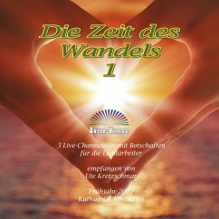 Die Zeit des Wandels 1 (MP3-Download) - Kretzschmar, Ute