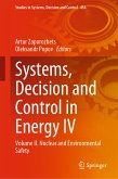 Systems, Decision and Control in Energy IV (eBook, PDF)