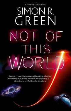 Cover Not of This World (eBook, ePUB)