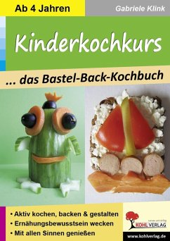 Kinderkochkurs (eBook, PDF) - Klink, Gabriele