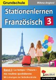 Stationenlernen Französisch / Band 3 (eBook, PDF)