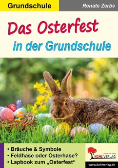 Cover Das Osterfest in der Grundschule (eBook, PDF)