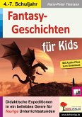 Fantasy-Geschichten für Kids (eBook, PDF)