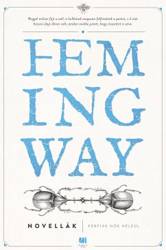 Férfiak nők nélkül (eBook, ePUB) - Hemingway, Ernest