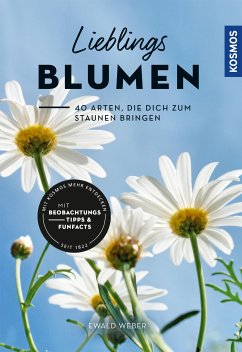 Lieblingsblumen (eBook, PDF) - Weber, Ewald