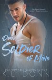 Dear, Soldier of Mine (eBook, ePUB)