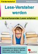 Lese-Versteher werden (eBook, PDF) - Bild 1