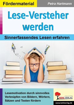 Cover Lese-Versteher werden (eBook, PDF)
