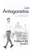 Los Antagonistas (eBook, ePUB)
