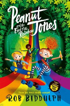 Cover Peanut Jones and the End of the Rainbow (eBook, ePUB)