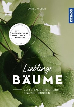 Lieblingsbäume (eBook, PDF) - Weber, Ewald