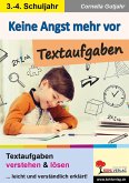 Keine Angst mehr vor Textaufgaben (eBook, PDF) Keine Angst mehr vor Textaufgaben (eBook, PDF)