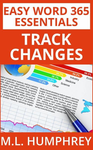 Word 365 Track Changes (Easy Word 365 Essentials, #6) (eBook, ePUB)