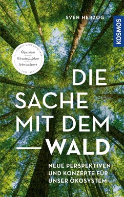 Die Sache mit dem Wald (eBook, ePUB) - Herzog, Sven