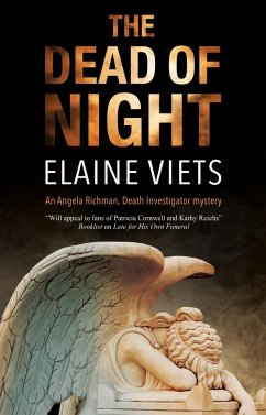 Cover The Dead Of Night (eBook, ePUB)