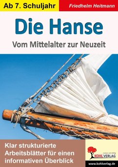 Die Hanse (eBook, PDF) - Heitmann, Friedhelm