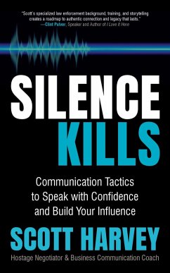 Silence Kills (eBook, ePUB) Cover Silence Kills (eBook, ePUB)