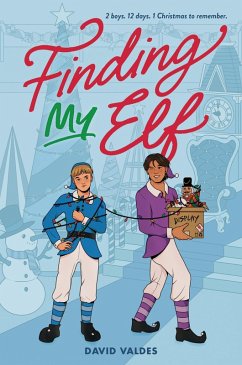 Cover Finding My Elf (eBook, ePUB)