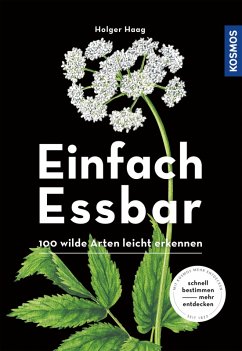 Einfach Essbar (eBook, PDF) - Haag, Holger