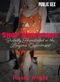 Shop Assistant in the Lingerie Department (eBook, ePUB) Shop Assistant in the Lingerie Department (eBook, ePUB)