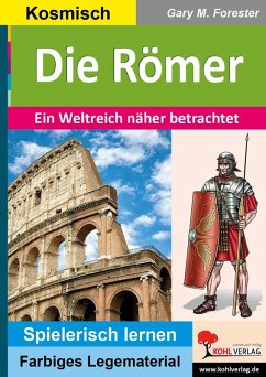 Cover Die Römer (eBook, PDF)