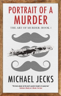 Portrait of a Murder (eBook, ePUB) - Jecks, Michael
