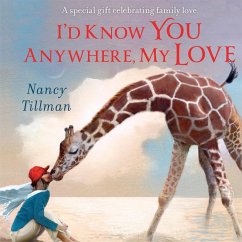 I'd Know You Anywhere, My Love (eBook, ePUB) - Tillman, Nancy