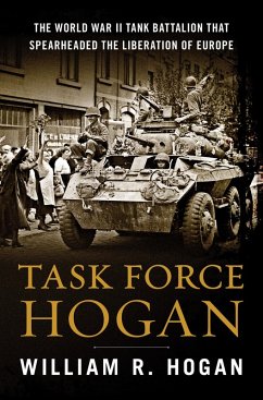 Task Force Hogan (eBook, ePUB) - Hogan, William R.