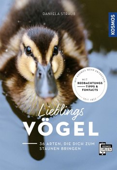 Cover Unsere Lieblingsvögel (eBook, PDF)