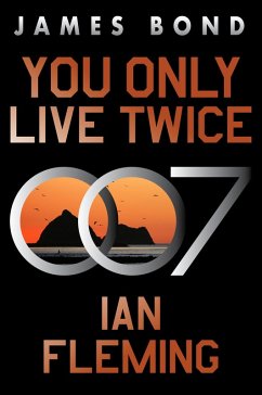 You Only Live Twice (eBook, ePUB) - Fleming, Ian