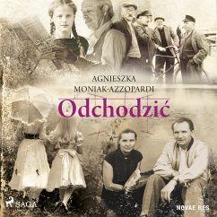 Odchodzić (MP3-Download) - Moniak-Azzopardi, Agnieszka