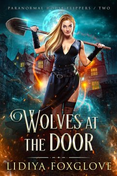 Cover Wolves at the Door (Paranormal House Flippers, #2) (eBook, ePUB)