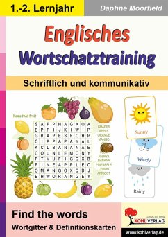 Cover Englisches Wortschatztraining (eBook, PDF)