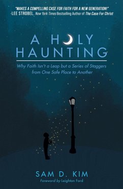 A Holy Haunting (eBook, ePUB) Cover A Holy Haunting (eBook, ePUB)