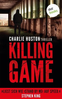 Killing Game (eBook, ePUB) - Huston, Charlie