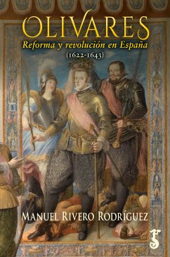 Olivares (eBook, ePUB) - Rivero Rodríguez, Manuel