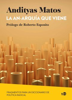 Cover La an-arquía que viene (eBook, ePUB)