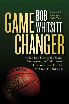 Cover Game Changer (eBook, ePUB)