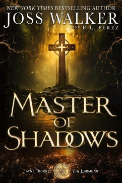 Cover Master of Shadows (Jayne Thorne, CIA Librarian, #2) (eBook, ePUB)