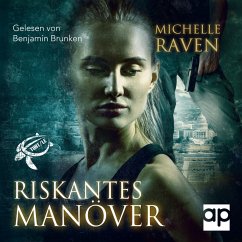 Riskantes Manöver (MP3-Download) - Raven, Michelle