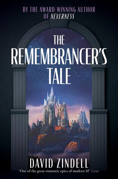 The Remembrancer's Tale (eBook, ePUB)
