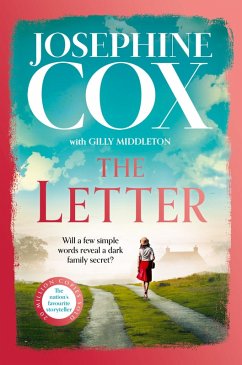 The Letter (eBook, ePUB) - Cox, Josephine