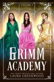 Grimm Academy Volume 5 (Grimm Academy Series) (eBook, ePUB)