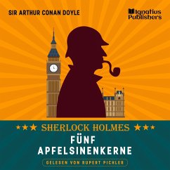 Fünf Apfelsinenkerne (MP3-Download) - Doyle, Sir Arthur Conan