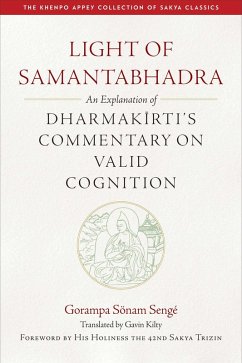 Cover Light of Samantabhadra (eBook, ePUB)