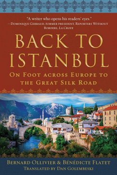 Cover Back to Istanbul (eBook, ePUB)