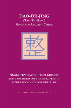 Dao-De-Jing (Tao-Te-King) (eBook, ePUB) - Steiner, M.P.